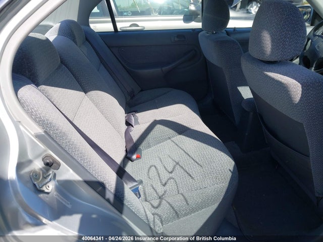 Aukcja sprzedaży 2000 Honda Civic, vin: 2HGEJ668XYH921749, numer aukcji: 40064341