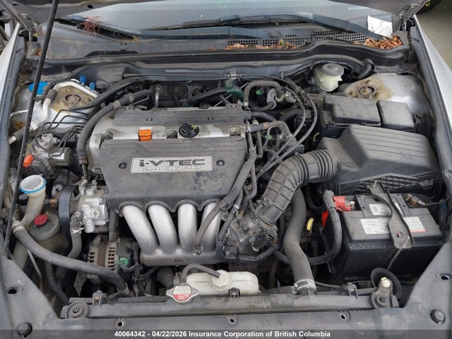 Aukcja sprzedaży 2003 Honda Accord Ex, vin: 1HGCM56613A812028, numer aukcji: 40064342