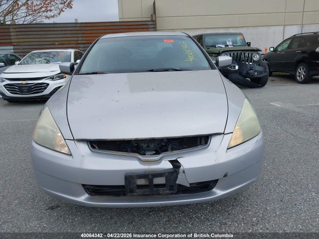 Aukcja sprzedaży 2003 Honda Accord Ex, vin: 1HGCM56613A812028, numer aukcji: 40064342