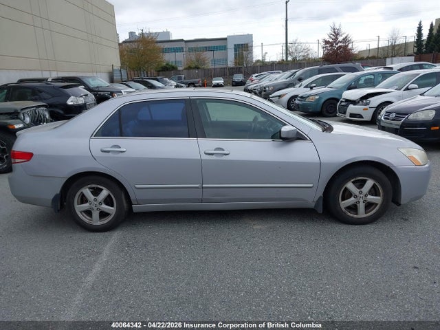 Aukcja sprzedaży 2003 Honda Accord Ex, vin: 1HGCM56613A812028, numer aukcji: 40064342