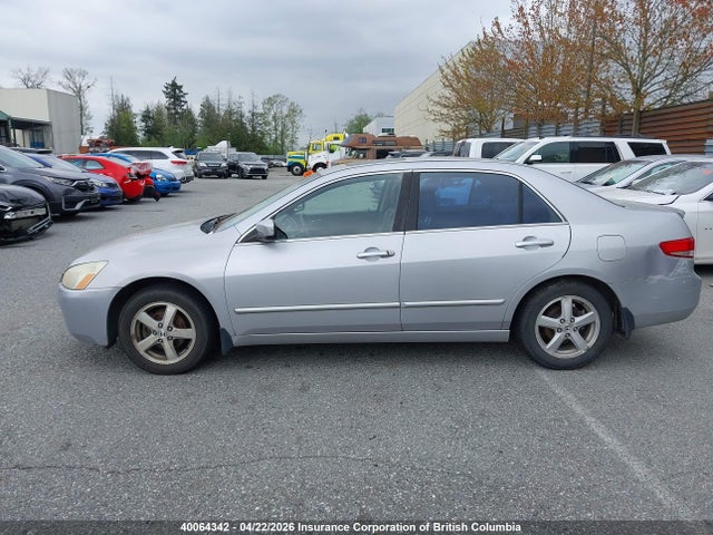 Aukcja sprzedaży 2003 Honda Accord Ex, vin: 1HGCM56613A812028, numer aukcji: 40064342