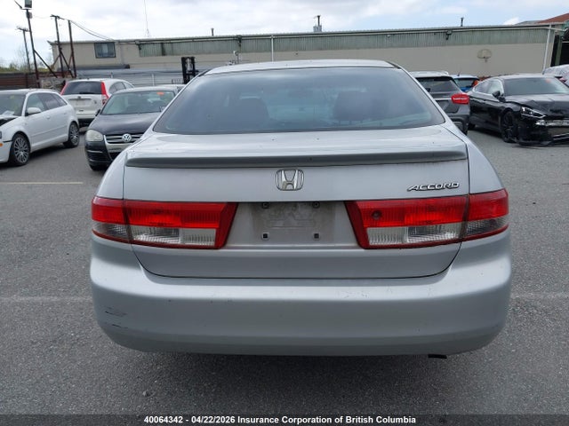 Aukcja sprzedaży 2003 Honda Accord Ex, vin: 1HGCM56613A812028, numer aukcji: 40064342
