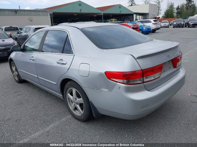 Aukcja sprzedaży 2003 Honda Accord Ex, vin: 1HGCM56613A812028, numer aukcji: 40064342