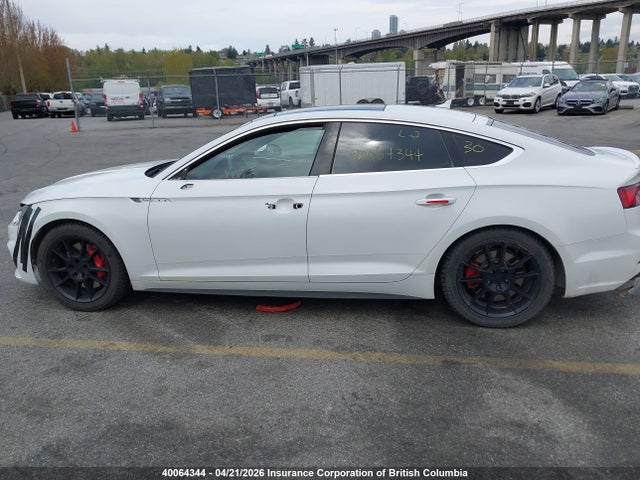 40064344 :رقم المزاد ، WAUC4CF56KA003260 vin ، 2019 Audi S5 مزاد بيع