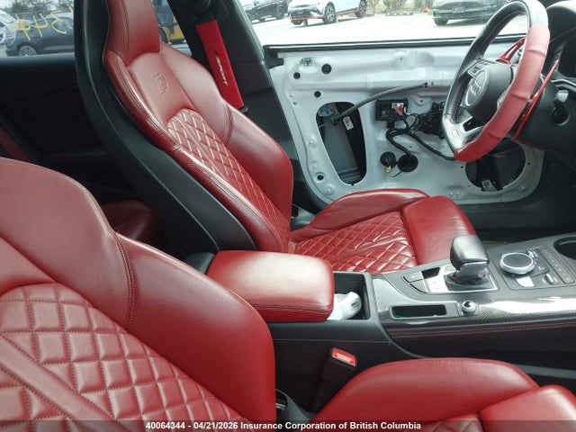 40064344 :رقم المزاد ، WAUC4CF56KA003260 vin ، 2019 Audi S5 مزاد بيع