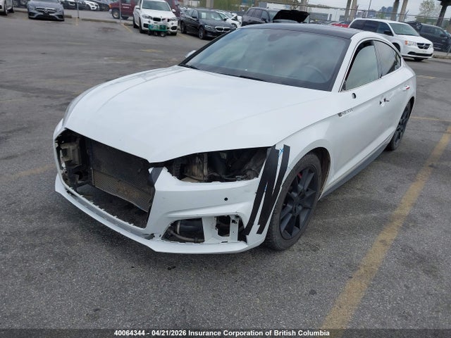 40064344 :رقم المزاد ، WAUC4CF56KA003260 vin ، 2019 Audi S5 مزاد بيع