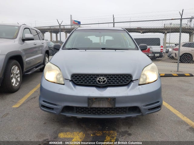2004 Toyota Corolla Matrix Xr მანქანა იყიდება აუქციონზე, vin: 2T1KR32E34C803888, აუქციონის ნომერი: 40064345