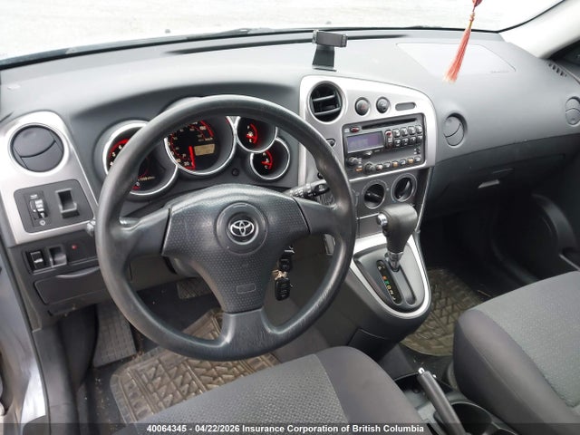 2004 Toyota Corolla Matrix Xr მანქანა იყიდება აუქციონზე, vin: 2T1KR32E34C803888, აუქციონის ნომერი: 40064345