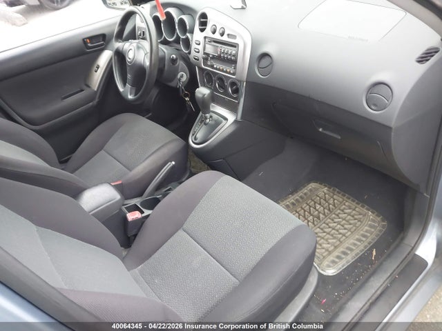 2004 Toyota Corolla Matrix Xr მანქანა იყიდება აუქციონზე, vin: 2T1KR32E34C803888, აუქციონის ნომერი: 40064345
