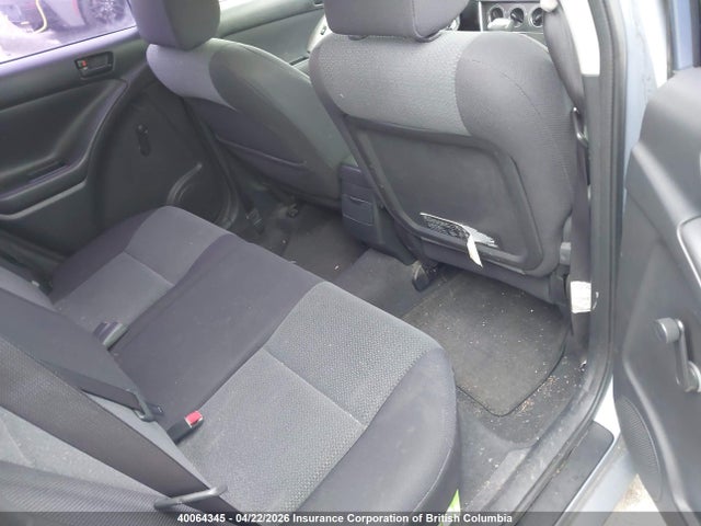 2004 Toyota Corolla Matrix Xr მანქანა იყიდება აუქციონზე, vin: 2T1KR32E34C803888, აუქციონის ნომერი: 40064345