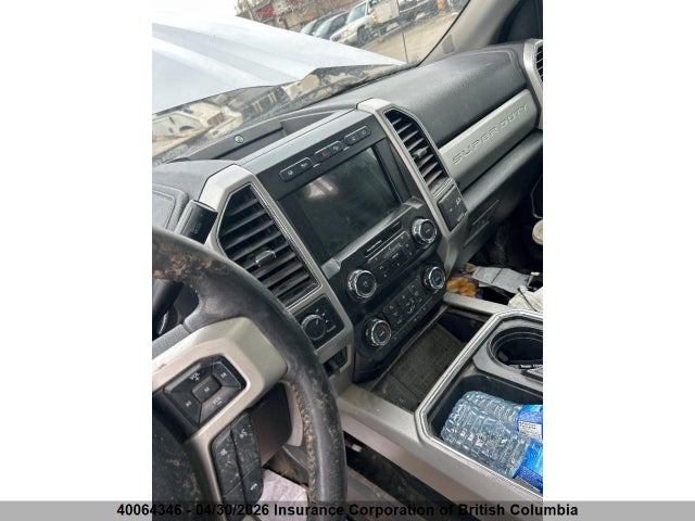 40064346 :رقم المزاد ، 1FT8W3BTXLEC08100 vin ، 2020 Ford F350 مزاد بيع