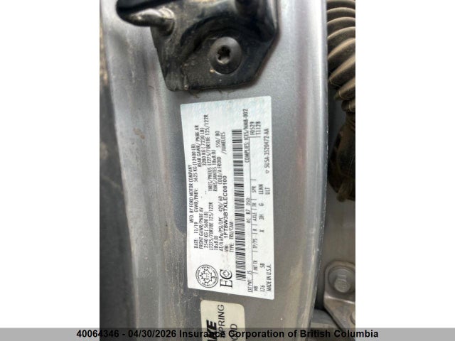 40064346 :رقم المزاد ، 1FT8W3BTXLEC08100 vin ، 2020 Ford F350 مزاد بيع