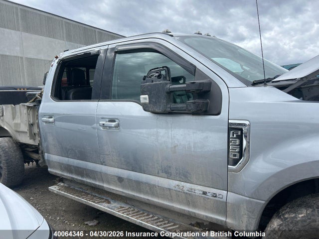 40064346 :رقم المزاد ، 1FT8W3BTXLEC08100 vin ، 2020 Ford F350 مزاد بيع