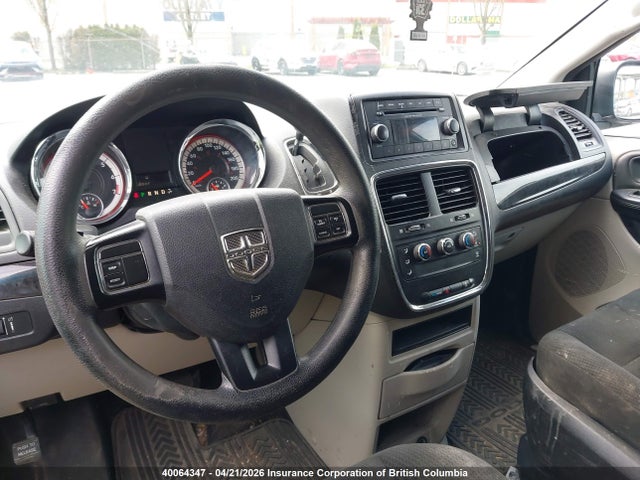 2016 Dodge Grand Caravan Se მანქანა იყიდება აუქციონზე, vin: 2C4RDGBG9GR223684, აუქციონის ნომერი: 40064347