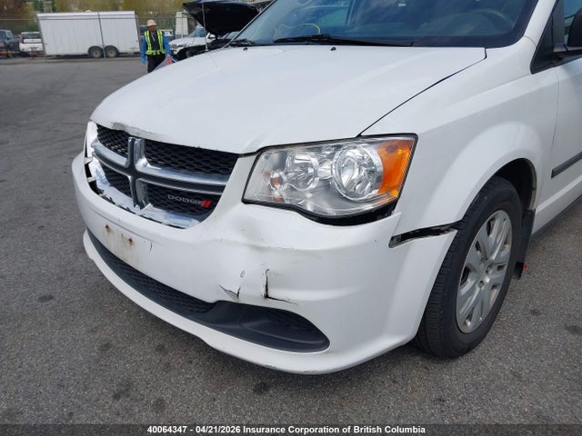 2016 Dodge Grand Caravan Se მანქანა იყიდება აუქციონზე, vin: 2C4RDGBG9GR223684, აუქციონის ნომერი: 40064347