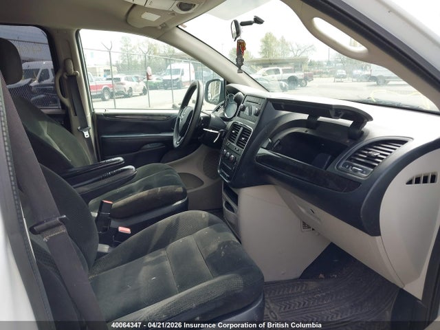 2016 Dodge Grand Caravan Se მანქანა იყიდება აუქციონზე, vin: 2C4RDGBG9GR223684, აუქციონის ნომერი: 40064347