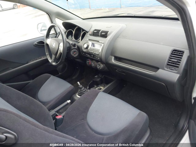 Aukcja sprzedaży 2008 Honda Fit, vin: JHMGD376X8S803850, numer aukcji: 40064349