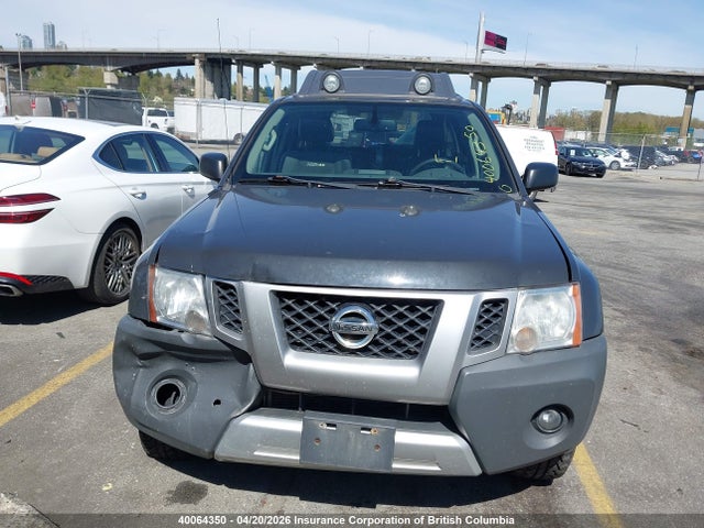 5N1AN0NW3EN812403 Nissan Xterra X/s/pro-4x