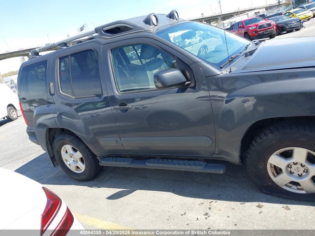 5N1AN0NW3EN812403 Nissan Xterra X/s/pro-4x