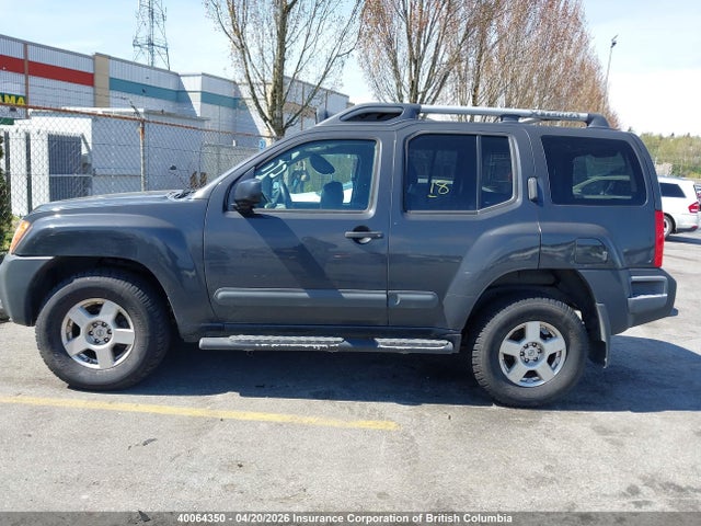 5N1AN0NW3EN812403 Nissan Xterra X/s/pro-4x
