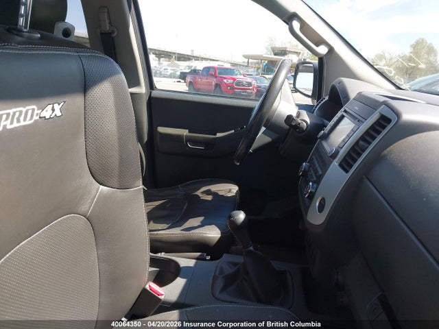 5N1AN0NW3EN812403 Nissan Xterra X/s/pro-4x