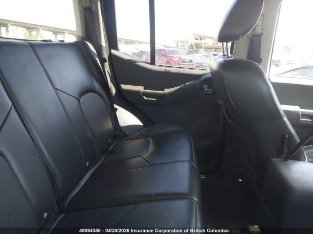5N1AN0NW3EN812403 Nissan Xterra X/s/pro-4x