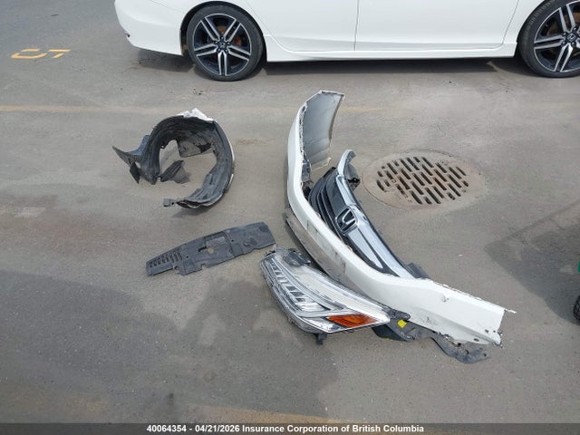1HGCR2F08HA807508 Honda Accord Touring