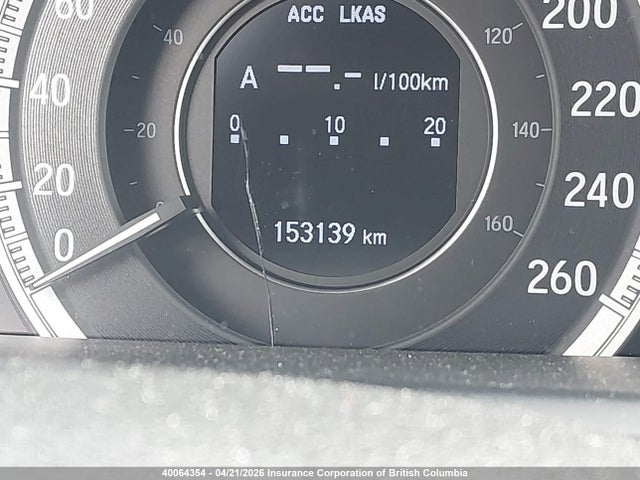 1HGCR2F08HA807508 Honda Accord Touring