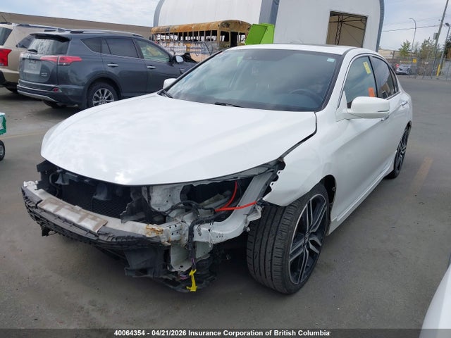 1HGCR2F08HA807508 Honda Accord Touring