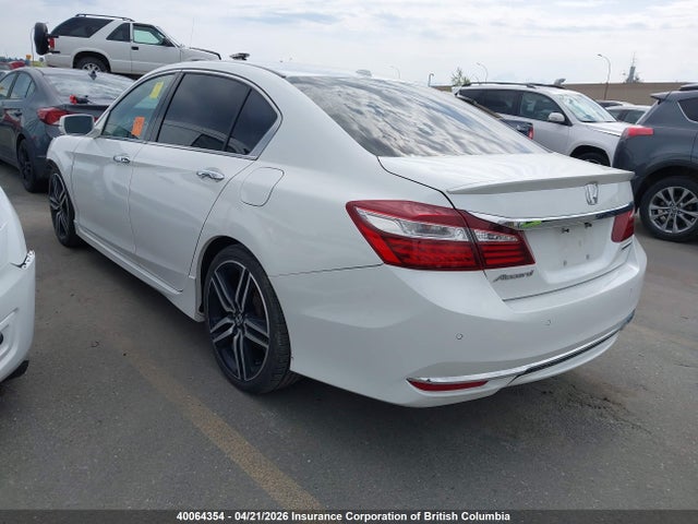 1HGCR2F08HA807508 Honda Accord Touring