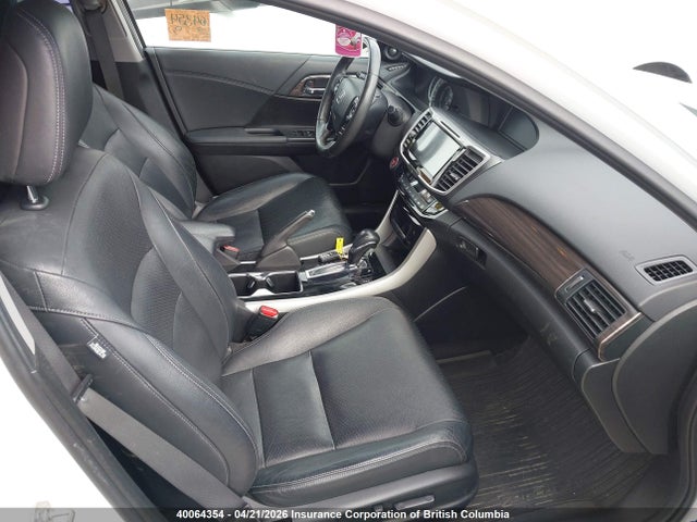 1HGCR2F08HA807508 Honda Accord Touring