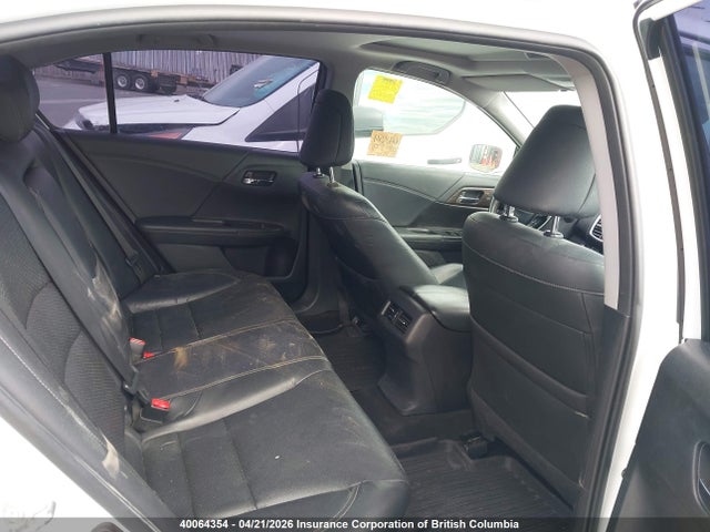 1HGCR2F08HA807508 Honda Accord Touring
