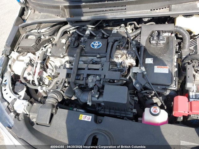 2021 Toyota Corolla მანქანა იყიდება აუქციონზე, vin: JTDBAMDE8MJ026591, აუქციონის ნომერი: 40064355