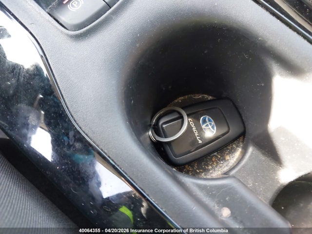 2021 Toyota Corolla მანქანა იყიდება აუქციონზე, vin: JTDBAMDE8MJ026591, აუქციონის ნომერი: 40064355
