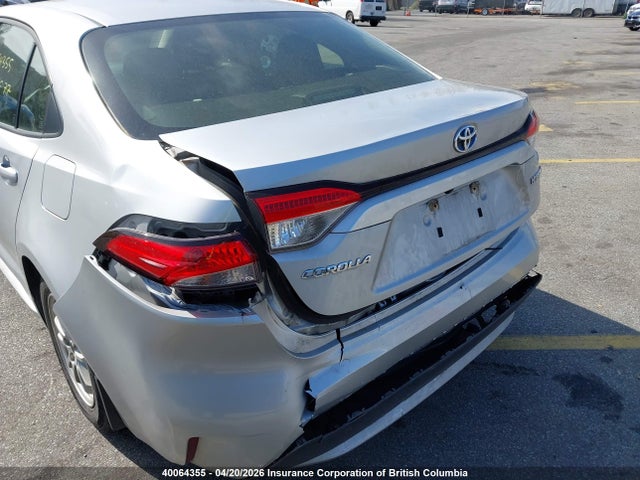 2021 Toyota Corolla მანქანა იყიდება აუქციონზე, vin: JTDBAMDE8MJ026591, აუქციონის ნომერი: 40064355