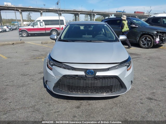 2021 Toyota Corolla მანქანა იყიდება აუქციონზე, vin: JTDBAMDE8MJ026591, აუქციონის ნომერი: 40064355