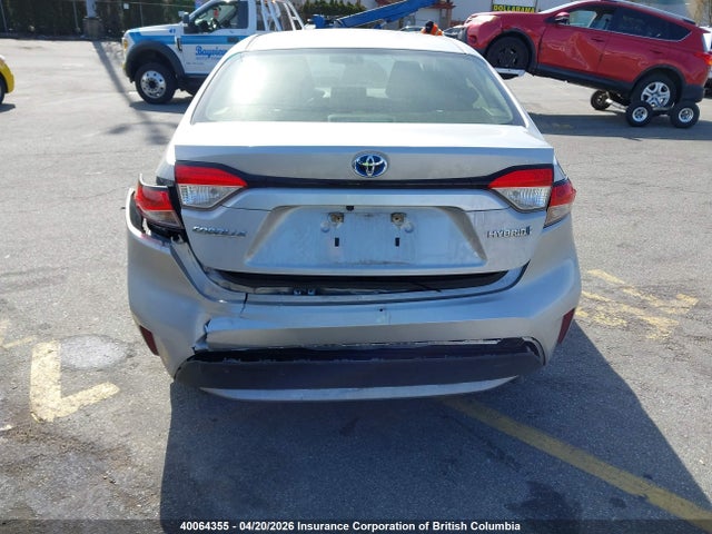 2021 Toyota Corolla მანქანა იყიდება აუქციონზე, vin: JTDBAMDE8MJ026591, აუქციონის ნომერი: 40064355