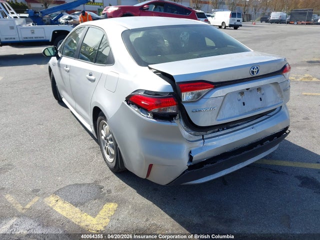 2021 Toyota Corolla მანქანა იყიდება აუქციონზე, vin: JTDBAMDE8MJ026591, აუქციონის ნომერი: 40064355