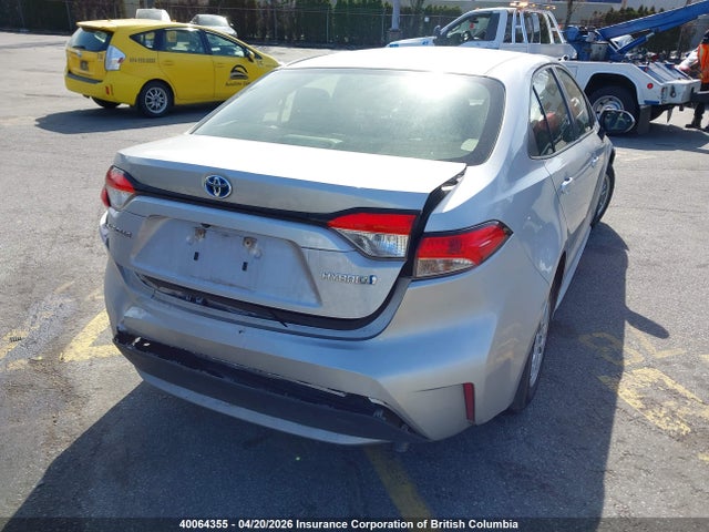 2021 Toyota Corolla მანქანა იყიდება აუქციონზე, vin: JTDBAMDE8MJ026591, აუქციონის ნომერი: 40064355