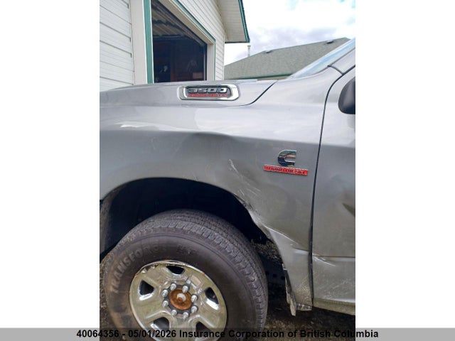 Продажа на аукционе авто 2023 Ram 3500 Tradesman, vin: 3C63R3CL1PG554350, номер лота: 40064356