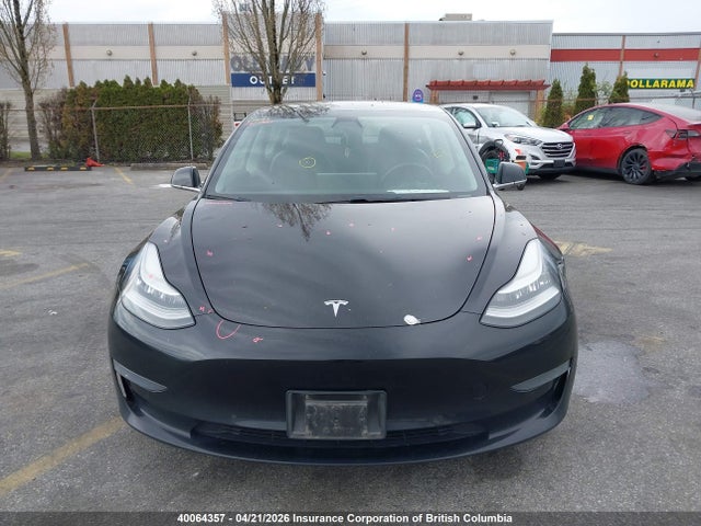 Продажа на аукционе авто 2019 Tesla Model 3, vin: 5YJ3E1EA4KF420032, номер лота: 40064357