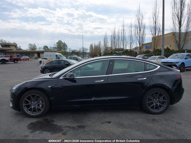 Продажа на аукционе авто 2019 Tesla Model 3, vin: 5YJ3E1EA4KF420032, номер лота: 40064357
