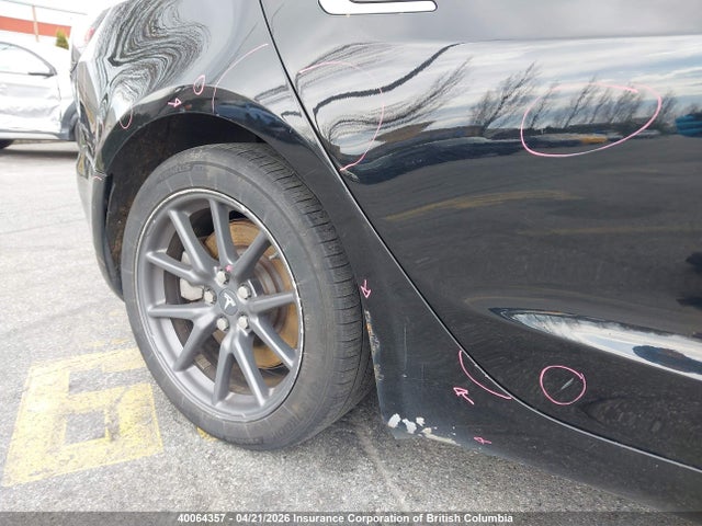Продажа на аукционе авто 2019 Tesla Model 3, vin: 5YJ3E1EA4KF420032, номер лота: 40064357