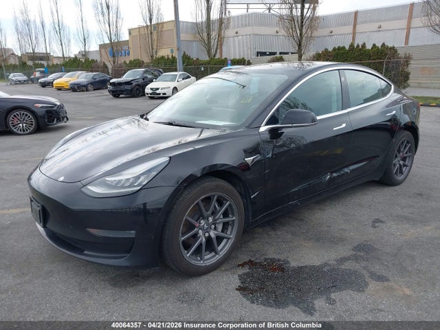 Продажа на аукционе авто 2019 Tesla Model 3, vin: 5YJ3E1EA4KF420032, номер лота: 40064357
