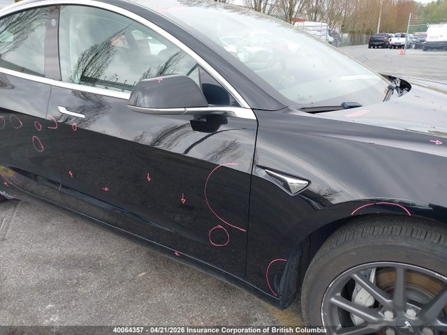 Продажа на аукционе авто 2019 Tesla Model 3, vin: 5YJ3E1EA4KF420032, номер лота: 40064357