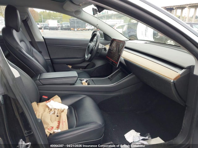 Продажа на аукционе авто 2019 Tesla Model 3, vin: 5YJ3E1EA4KF420032, номер лота: 40064357
