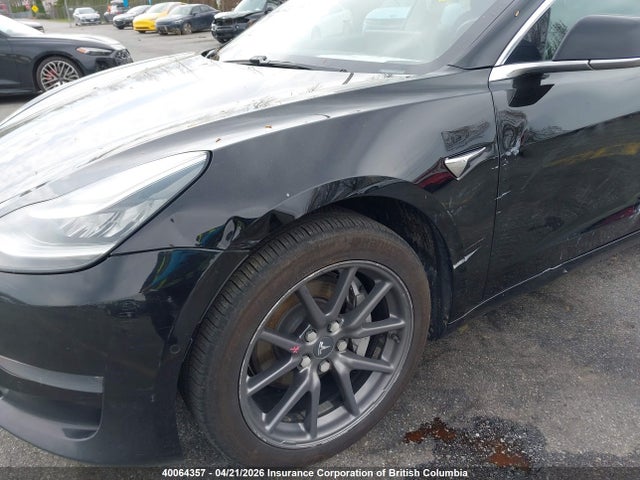 Продажа на аукционе авто 2019 Tesla Model 3, vin: 5YJ3E1EA4KF420032, номер лота: 40064357