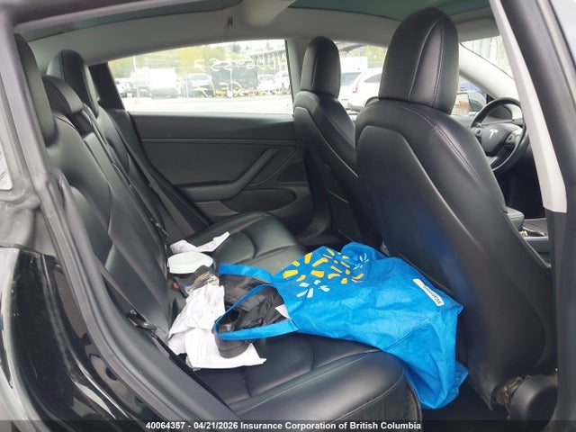 Продажа на аукционе авто 2019 Tesla Model 3, vin: 5YJ3E1EA4KF420032, номер лота: 40064357