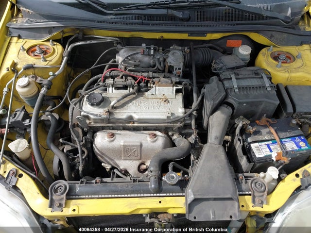 Aukcja sprzedaży 2003 Mitsubishi Lancer Oz Rally, vin: JA3AJ86EX3U605738, numer aukcji: 40064358
