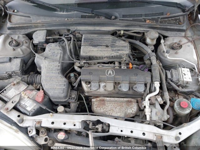 Aukcja sprzedaży 2002 Acura 1.7el Premium, vin: 2HHES36822H005789, numer aukcji: 40064360